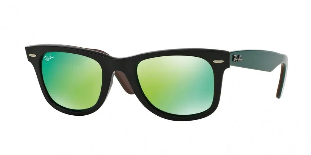 Ray Ban Original Wayfarer RB2140 Sunglasses - view 3